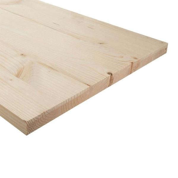 Snowdon Timber Softwood Furniture Board (T) 18mm (W) 300mm (L) 2350mm