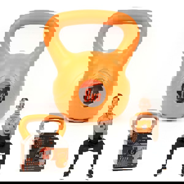 Phoenix Fitness Kettlebell 8KG