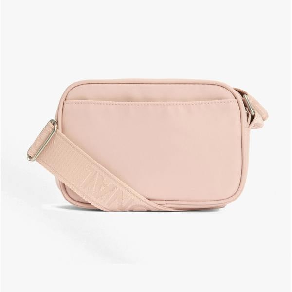 Barbour QUALIFY MICRO Cross Body Bag   in  Pink