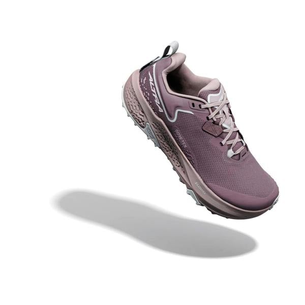 ALTRA Womens Timp 6 GTX Waterproof Trail Running Trainers Shoes Purple