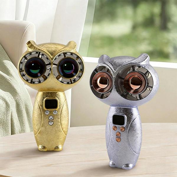 Leaper Owl Twin-Turbo Digital Display Fan