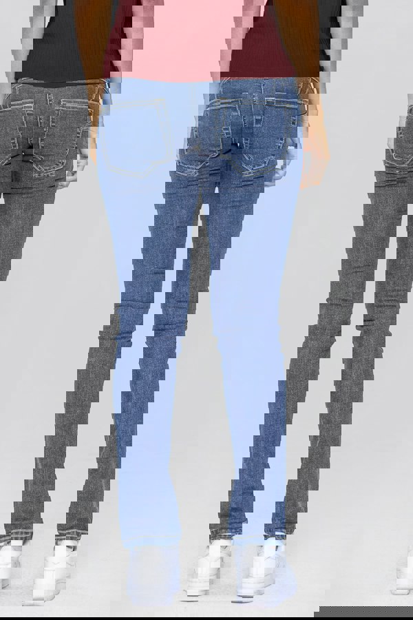 ENORSIA Super Stretch Pull-On Denim Leggings