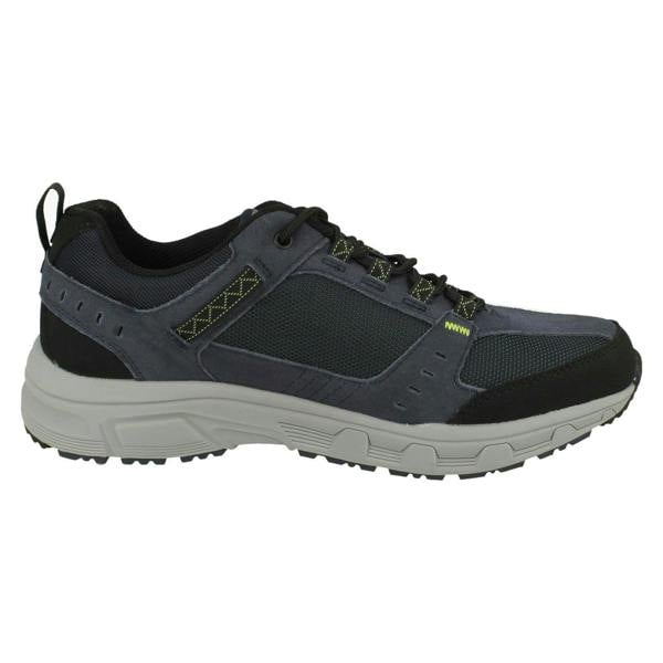 Skechers Mens Skechers Lace up Trainer Oak Canyon 51893