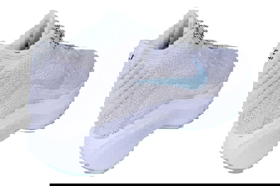 Nike G.T. Hustle 3 Mens Basketball Trainers Fv5953 004 - Pure Platinum Glacier Blue 004 - Photo 2