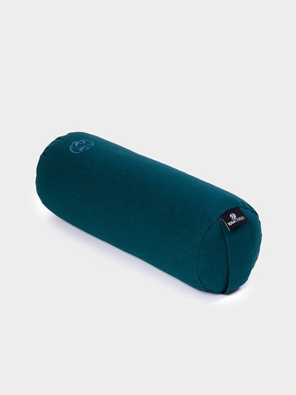 Yoga Studio Organic Lightweight Mini Meditation Yoga Bolster