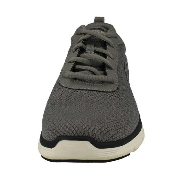 Skechers Mens Skechers Lace Up Lightweight Trainers Providence 232229