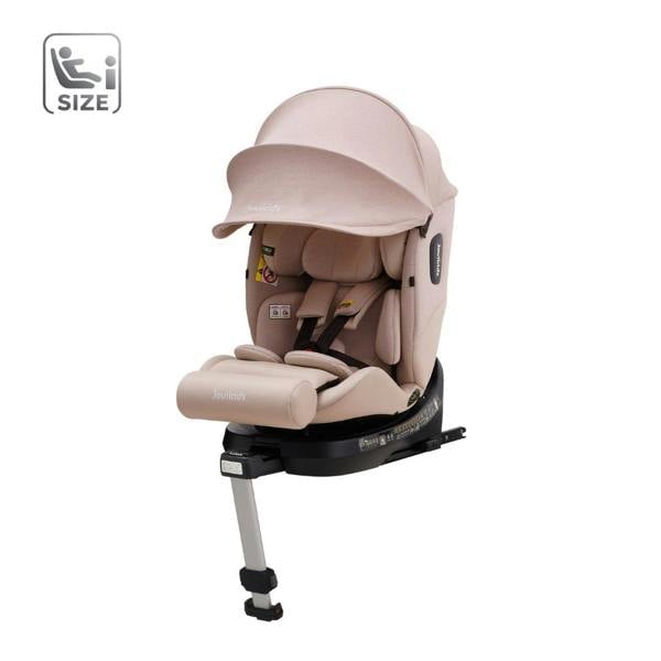 JoviKids Ranger 2 Car Seat - Rosewood
