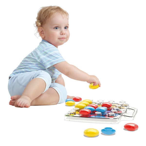 Quercetti Fantacolor Baby Starter Set