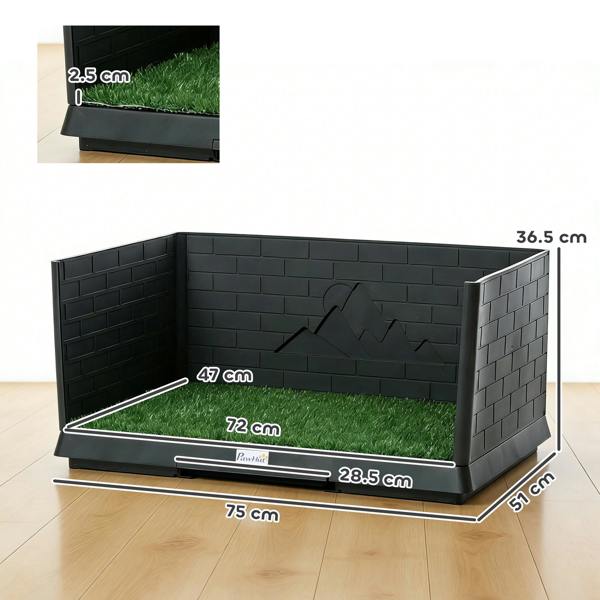 Dog Toilet