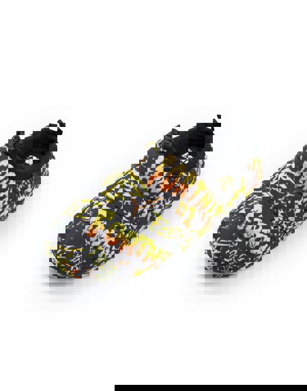 Fortnite Boys Multicoloured Logo Slip On Loafer Slippers