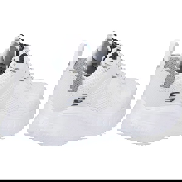 Skechers Bobs Squad Chaos Elevated Drift Trainers Male - White/Multi