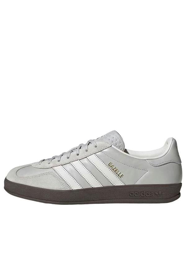 Adidas Originals Gazelle Indoor Trainers - UK 9.5 - Grey