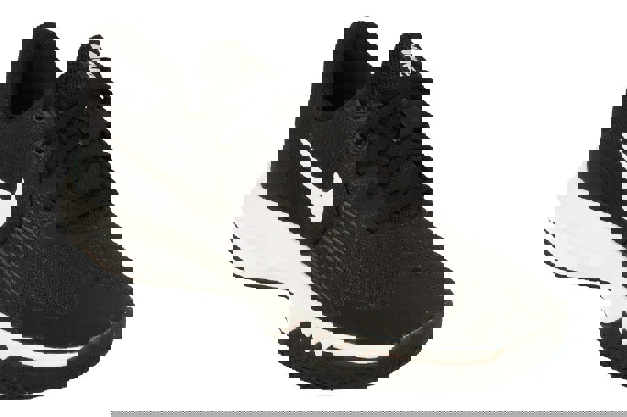 Nike Precision V Mens Basketball Trainers Cw3403  003 - Black White Anthracite 003 - Photo 3