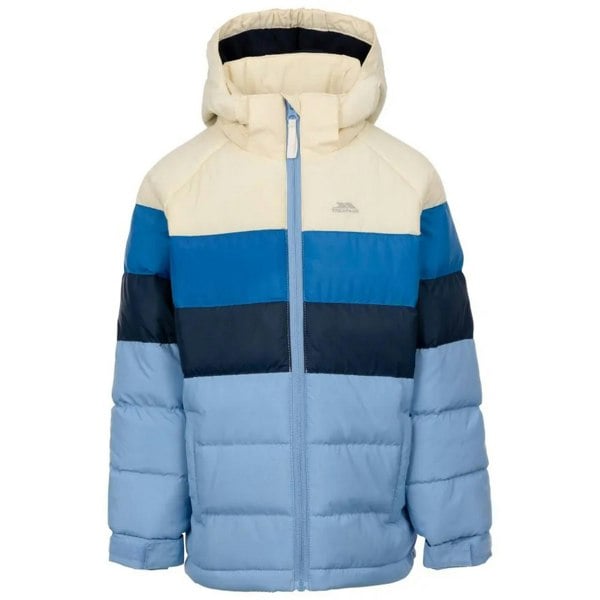 Trespass Childrens/Kids Calmere Padded Jacket - Cornflower