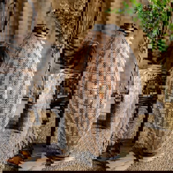 AN7 Garden Decoration, A Set Of Two Candle Cages-Weilai Concept-Weilai Concept