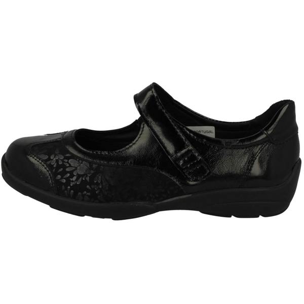 DB Shoes Ladies DB Shoes 2V Fitting Mary Jane Style Shoes Winnipeg