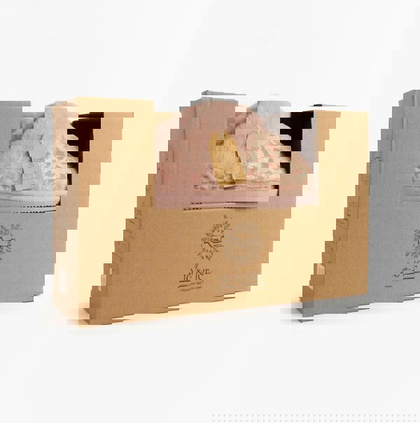 Jo & Joe LYLA Womens Mule Slippers Pink