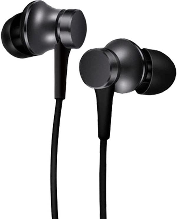 Xiaomi Mi Basic Wired In Ear Earphones Black - ZBW4354TY