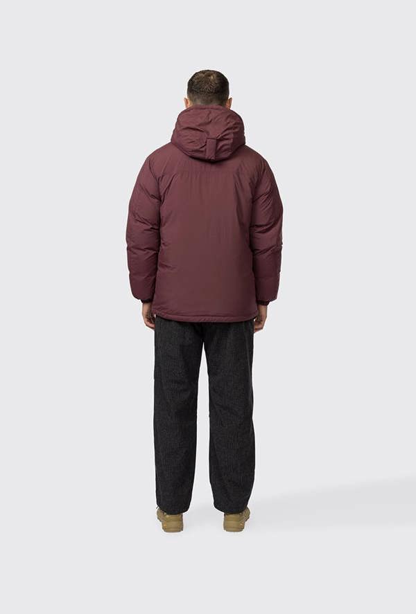 Snow Peak Kasuri Ripstop Pants