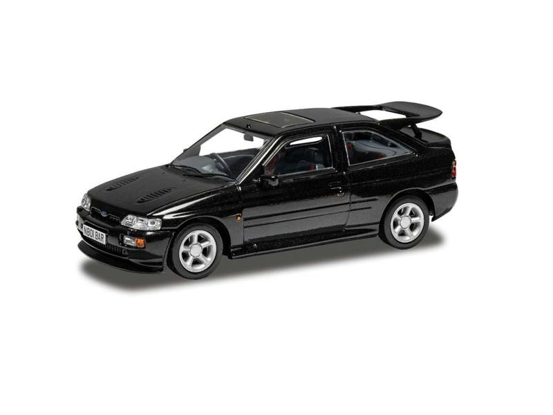 Corgi Ford Escort RS Cosworth Ash Black