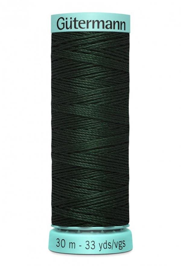 Gutermann Pure Silk R 753 Thread 30m Silk Thread Suitable For Embroidery