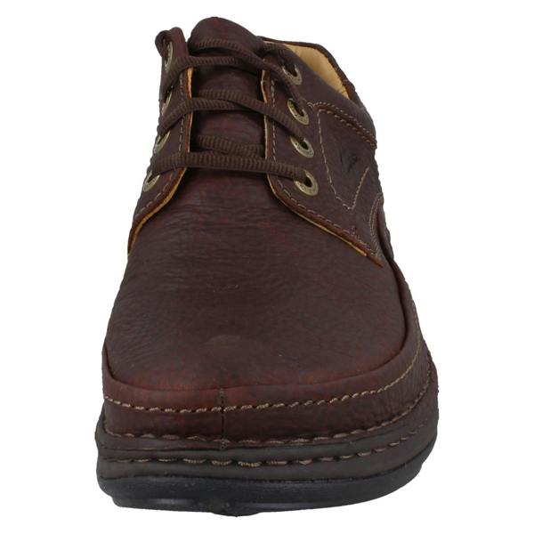 Clarks Mens Clarks Active Air Lace Up Shoes Nature Three