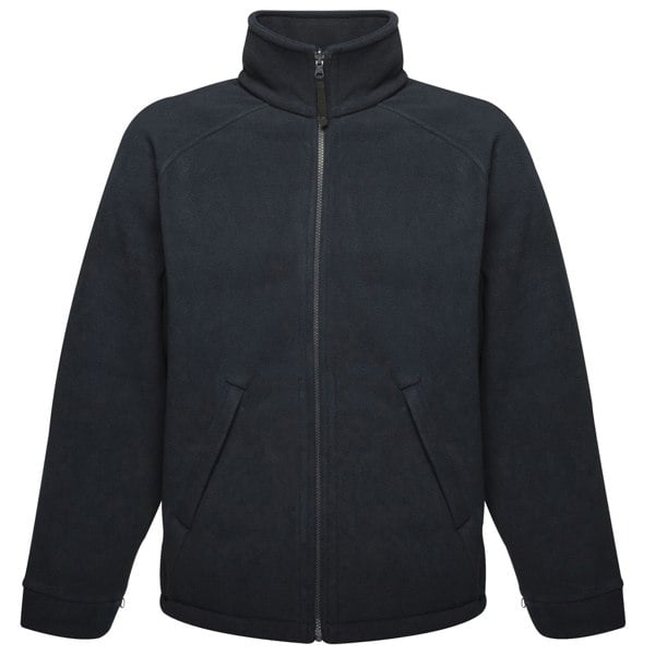 Regatta Great Outdoors Unisex Sigma Symmetry Heavyweight Anti-Pill Fleece Zip Up Jacket (380 GSM) - Dark Navy