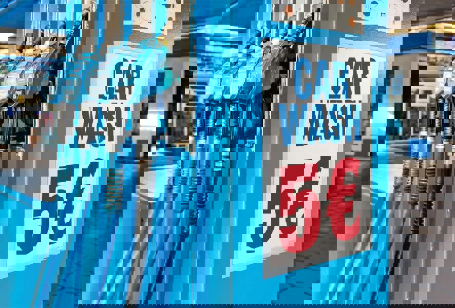 Durable DURAFRAME Self Adhesive Magnetic Signage Frame | 6 Pack | A3 Silver