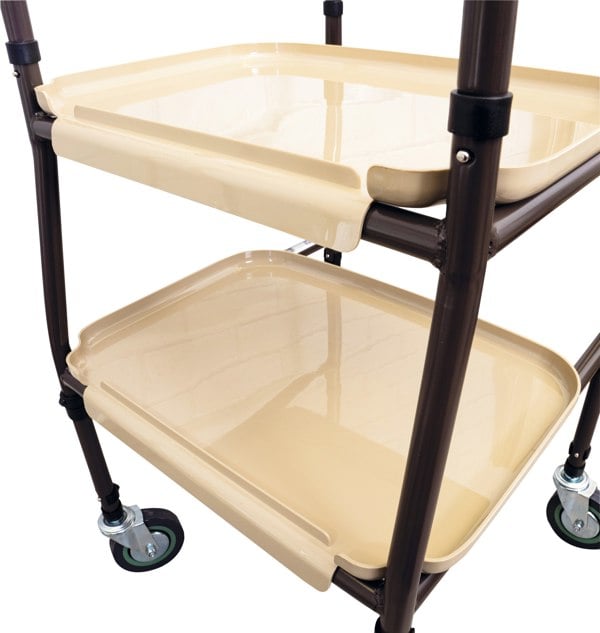 Aidapt Height Adjustable Strolley Trolley