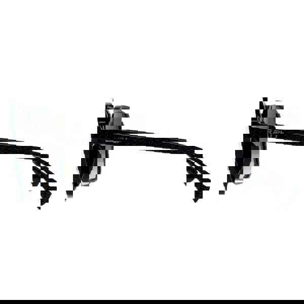 Ralph by Ralph Lauren Sunglasses RA5291U 50018G Shiny Black Grey Gradient