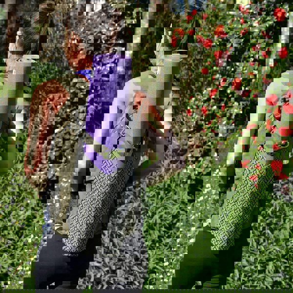 Fitness Mad Yoga Backpack with Yoga Mat - Khaki