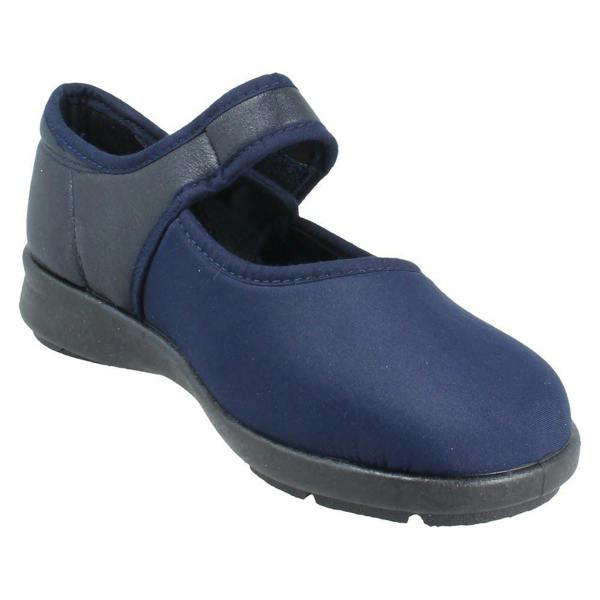 DB Shoes Ladies DB Shoes Hook & Loop Casual Shoes - Eve