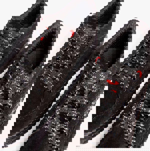 Grafters M9512AS Unisex Skate Safety Shoes Black