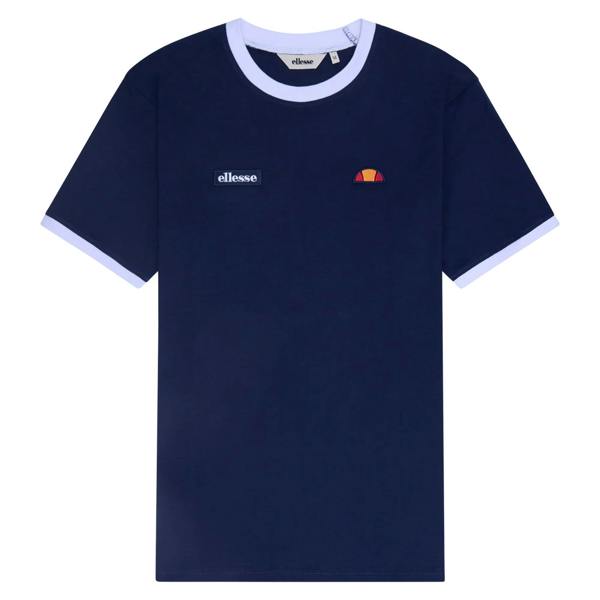 Ellesse Ringetto T-Shirt Navy