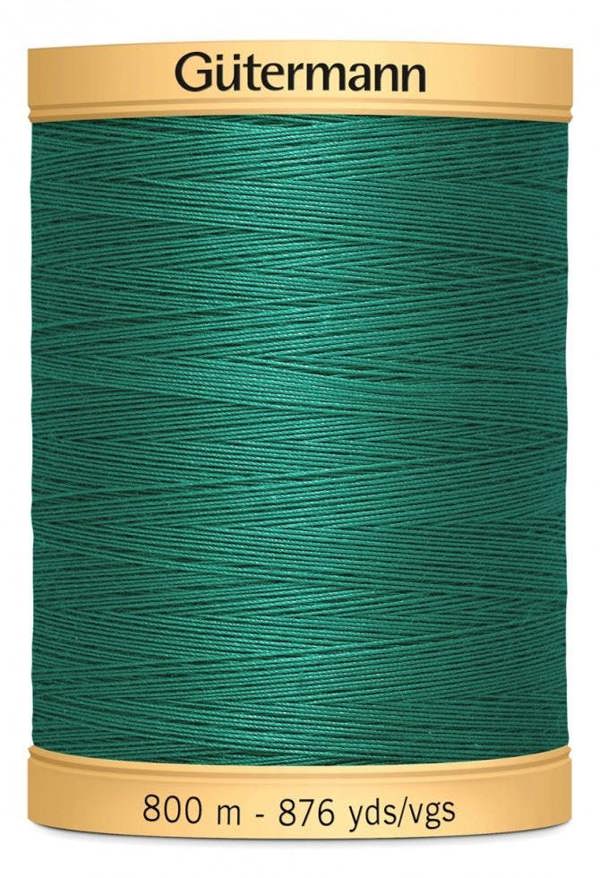 Gutermann Cotton Sewing Thread 800m Cotton Thread Suitable For Dressmaking
