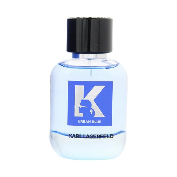 Karl Lagerfeld Jeans Urban Blue Eau de Toilette 60ml Spray for Him