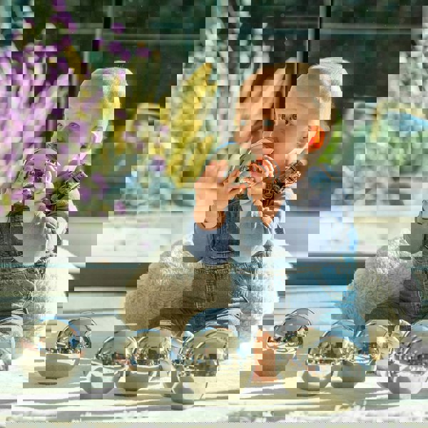 tickit Sensory Steel Mystery Balls