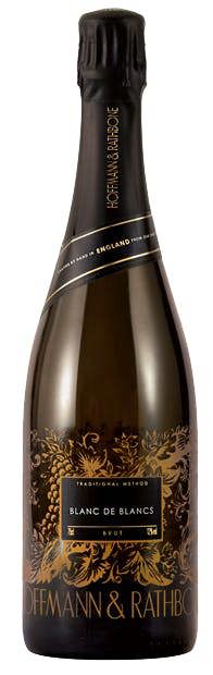 Hoffmann and Rathbone, East Sussex, Blanc de Blancs 2013 75cl