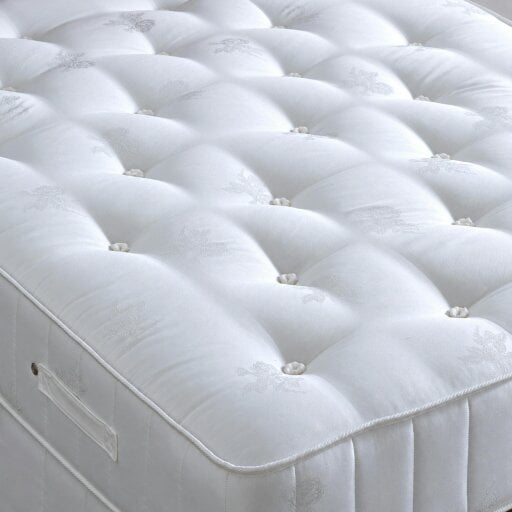 Bedmaster Crystal 1400 Pocket Sprung Mattress