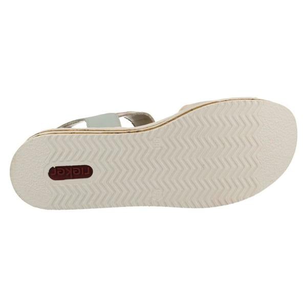 Rieker Ladies Rieker Adjustable Sandals 62900
