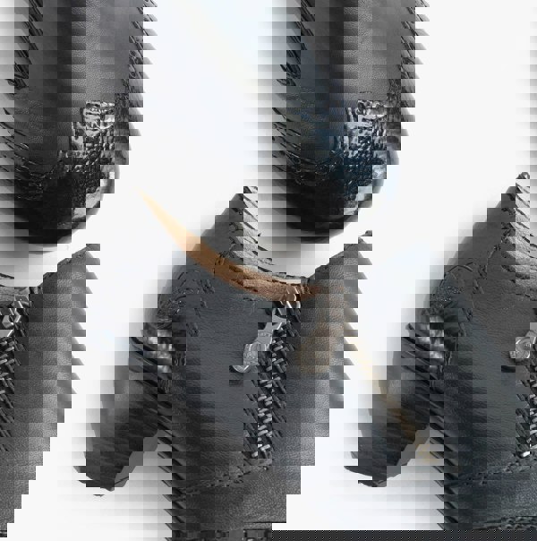 Rieker 41757-15 Womens Shoes Blue