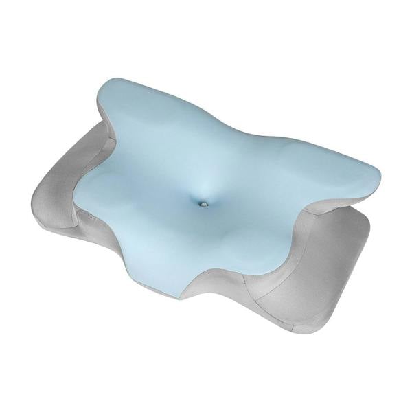 Lavio Ergonomic Memory Foam Pillow For Cervical Shoulder Orthopedic Pain Relief