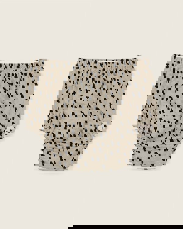 Stone Doodle Print Bloomers - image 1