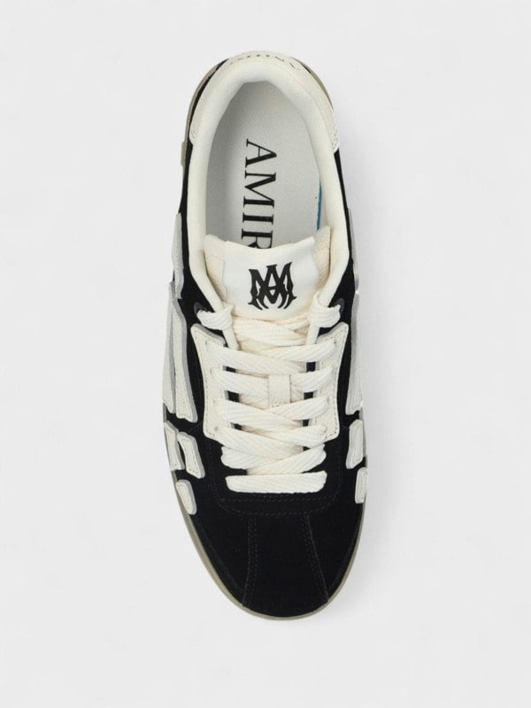 Amiri Pacific Bones Wmns Sneaker Black - Supplied FashionAmiri