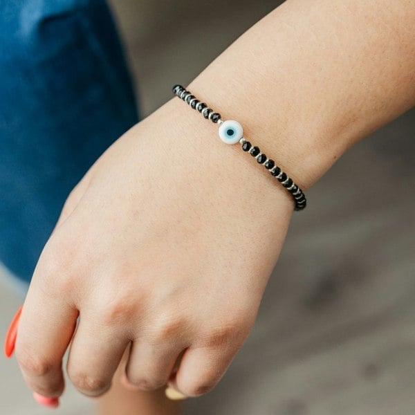 Evil Eye Bracelet