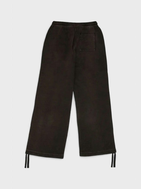 Off-White Wave Off Skate Sweatpants Black