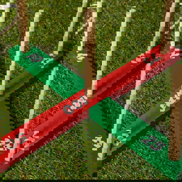 Samuel Alexander Traditional Outdoor Wooden Garden Quoits Game