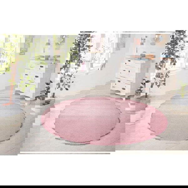 The Rugs Luxurious Plain Design Rug for Every Home