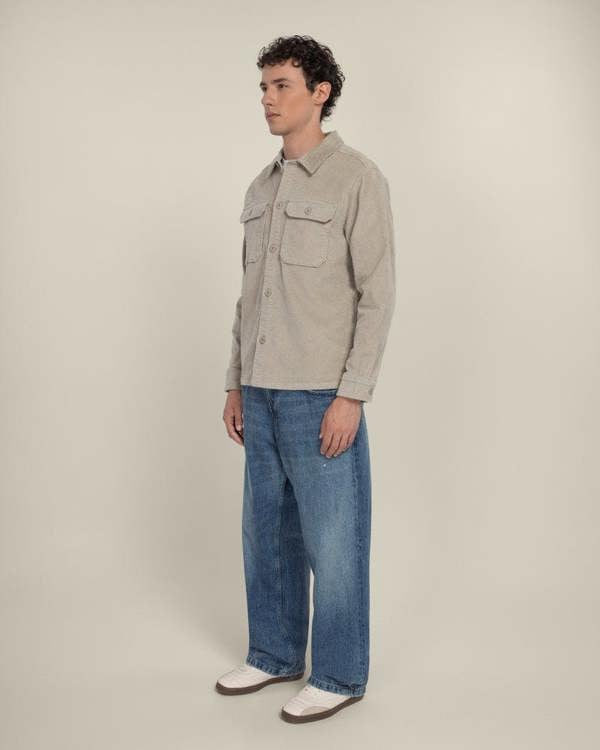 Larsson & Co Tisvilde - Corduroy Overshirt