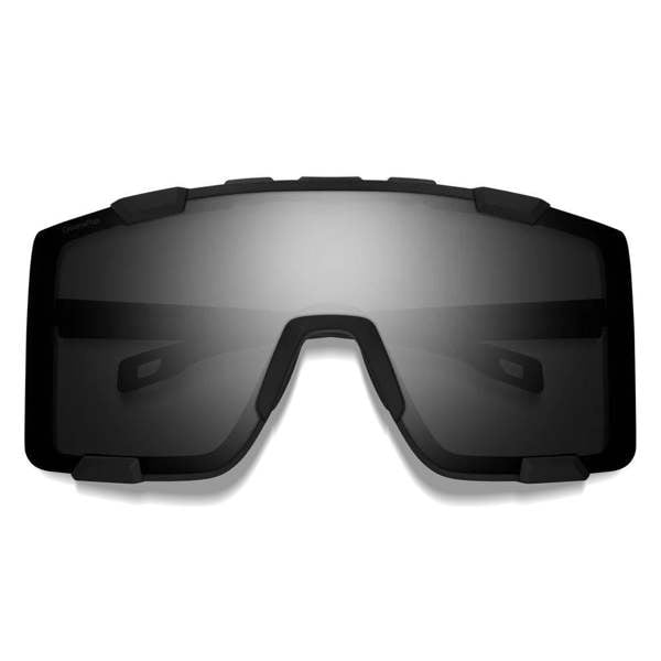 Smith Sunglasses Syncline 003 1C Matte Black ChromaPop Black